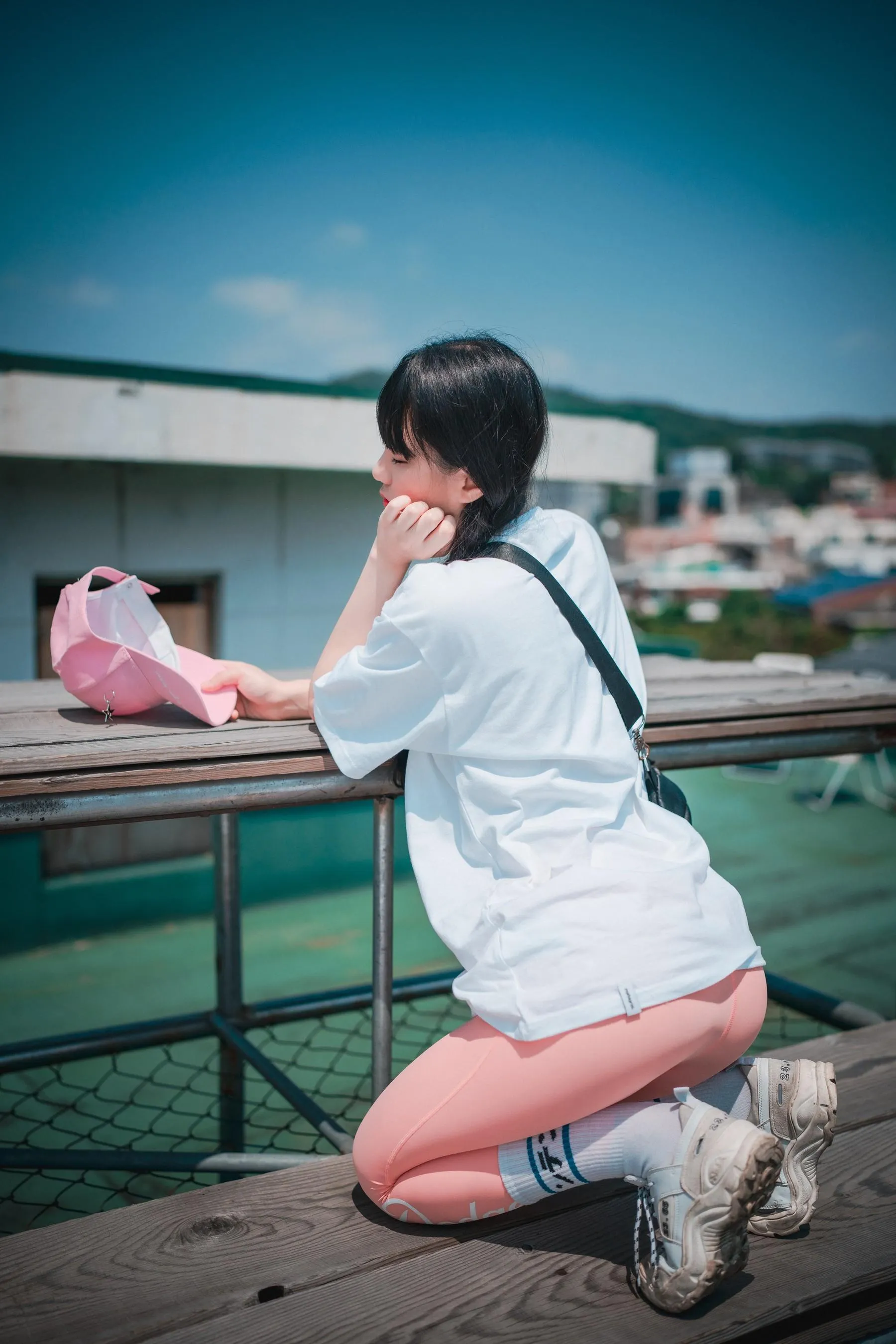 Jenny 정제니 – NO.22 [DJAWA] Loose and Tight Pink-Normal [145P]插图2